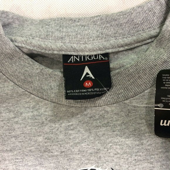 NEW MENS ANTIGUA  PITTSBURGH PENGUINS SHIRT - Picture 4 of 8